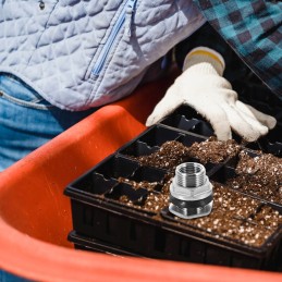 Rezervuaro jungtis Akmens rezervuaro priedai Vonios