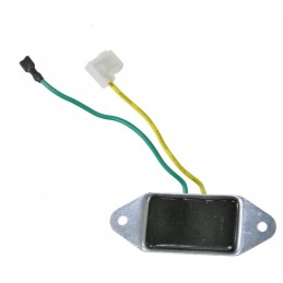 Kintamosios srovės generatoriaus įtampos reguliatorius c 330 c 360 rnc 12