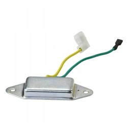 Kintamosios srovės generatoriaus įtampos reguliatorius c 330 c 360 rnc 12