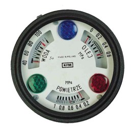 Trigubas indikatorius ursus c 328 wp76 7348839