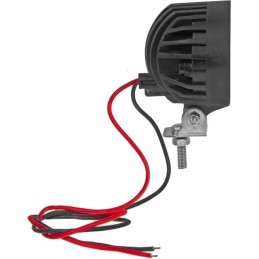 Halogeninė LED darbo lempa 65w 5200lm ovali Kramp