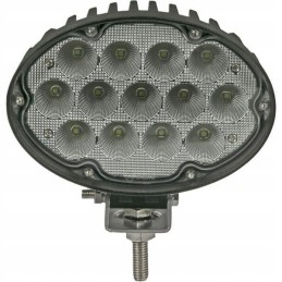Halogeninė LED darbo lempa 65w 5200lm ovali Kramp