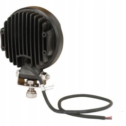 Halogeninė apvali darbo lempa LED 27w 1620lm 12 24