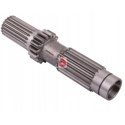 Dėžės tarpinis velenas 906472m1 mf3 orig Ursus