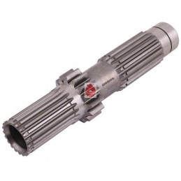 Dėžės tarpinis velenas 906472m1 mf3 orig Ursus