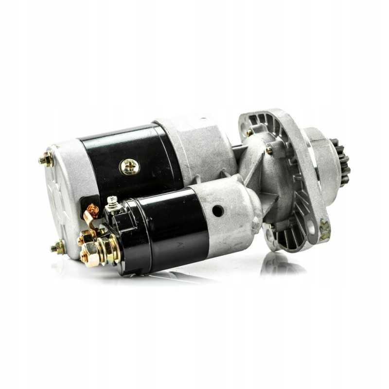 Starteris su reduktoriumi ursus c 385 gw