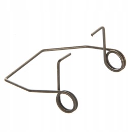 John Deere T28230 sankabos svirties spyruoklė