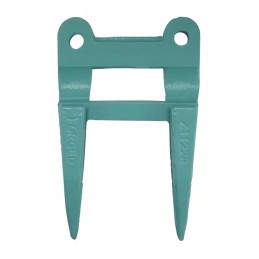 John Deere dvigubas bajonetas, katalogo numeris z1122