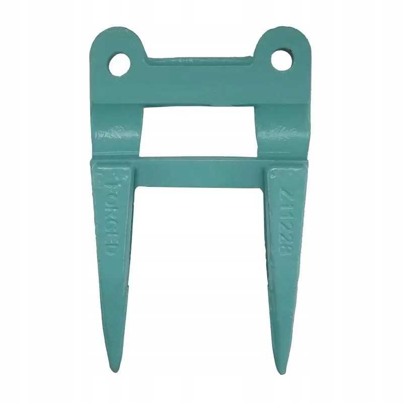 John Deere dvigubas bajonetas, katalogo numeris z1122