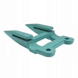 John Deere dvigubas bajonetas, katalogo numeris z1122