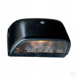 Hella valstybinio numerio apšvietimo lempa