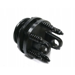 Veleno frikcinės sankabos serija 2r 300nm 1 3 8 z6