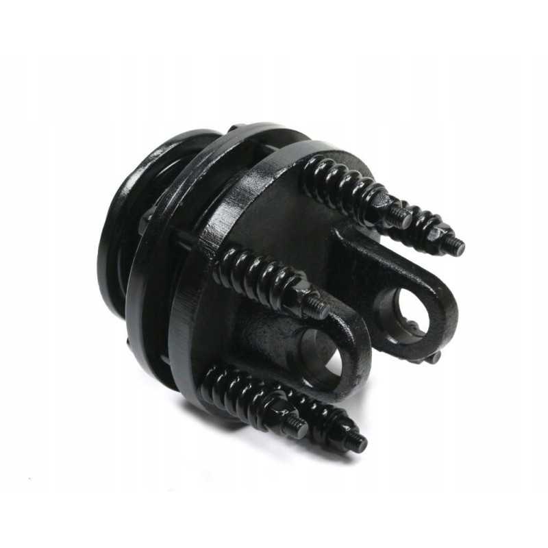 Veleno frikcinės sankabos serija 2r 300nm 1 3 8 z6