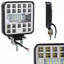 Halogeninis LED darbo lempos prožektorius 119w 10 30v