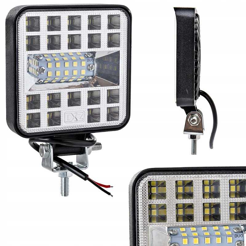 Halogeninis LED darbo lempos prožektorius 119w 10 30v