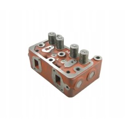 Variklio galvutės komplektas su vožtuvais c 330m originalus