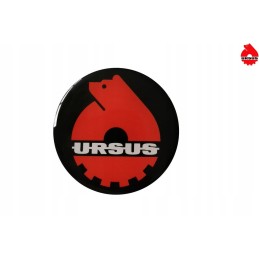 3D emblemos lipdukas 1 originaliame Ursus