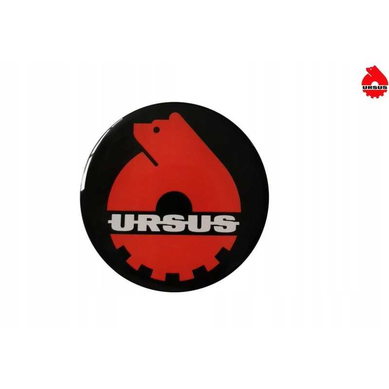 3D emblemos lipdukas 1 originaliame Ursus