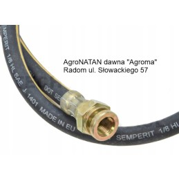 Stabdžių žarnelė Zetor 69112728 78255914 gaminiui