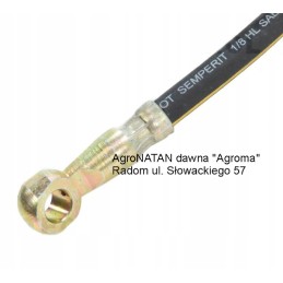 Stabdžių žarnelė Zetor 69112728 78255914 gaminiui