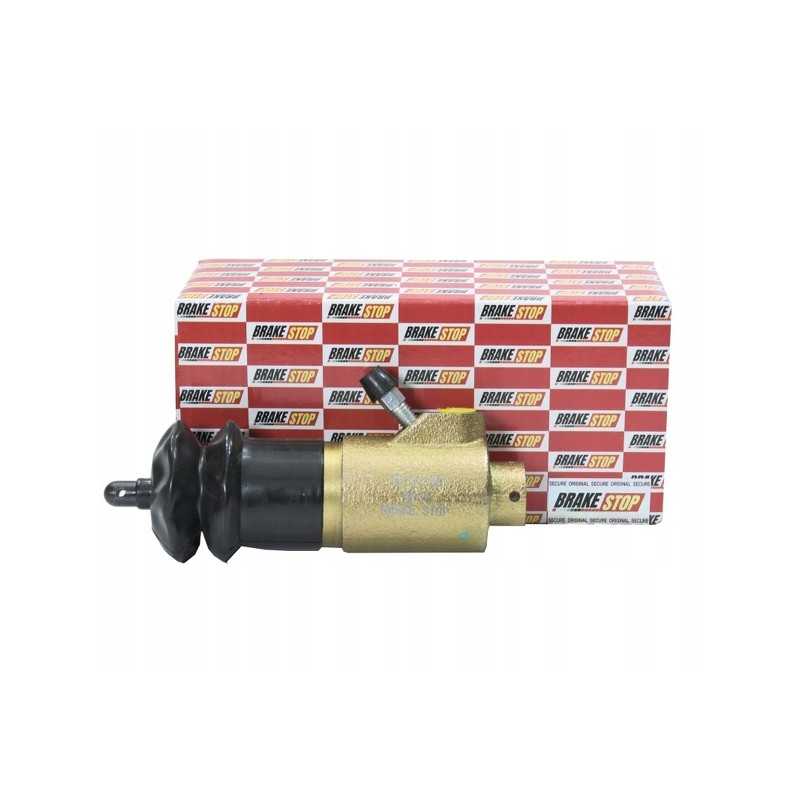 Wyprzelik Zetor Forterra 8641 9641 10641 11441