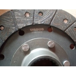 C330 2 pakopos sankabos diskas, originalus Ursus