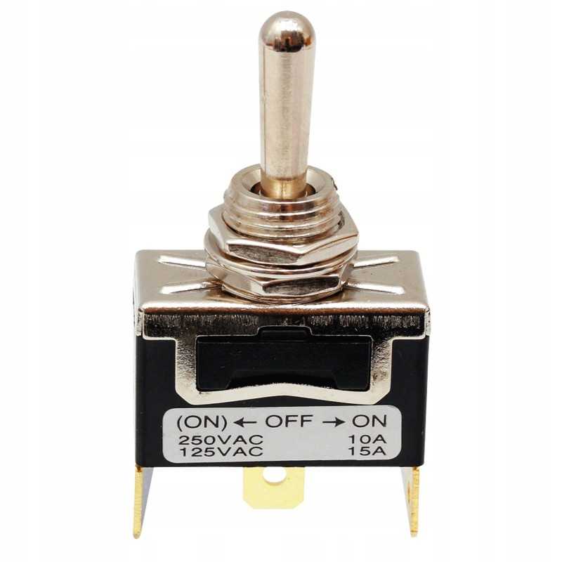 Pakreipimo jungiklis 12mm 50700124 granitas