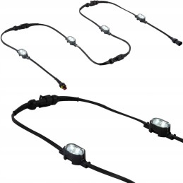 Universali lempa, skirta apšviesti darbo lauką