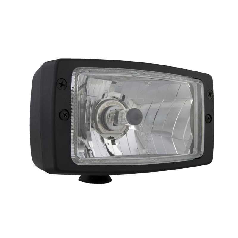 Priekinių žibintų 3F lemputė Zetor Deutz H4 lemputė