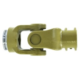 Jungčių komplektas, citrina, vidinis vamzdis 39 5x49x5