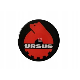 Emblemos lipdukas 3D originalus Ursus
