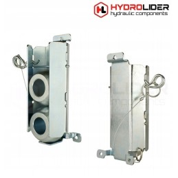 Žurnalas 2x apatinės svirties žemės ūkio kamuolys 64x28