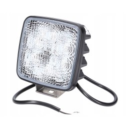 Wesem LED darbo lempa 11w 800lm 105x105x50mm