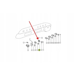 625860 0 šildymo valdymo jungiklis