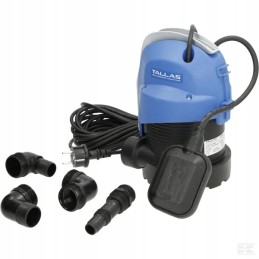 Povandeninis siurblys d cw 220 tallas tal3001