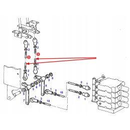 816960720030 pavarų svirties kaištis