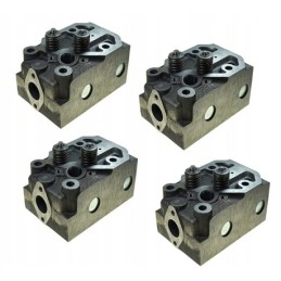 Variklio galvutė ginkluota c 360, komplekte 4 vnt