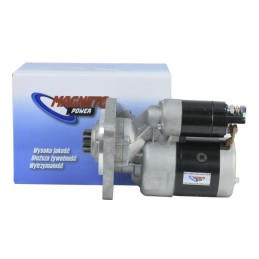 Starteris su reduktoriumi 12v 2 7kw 123708002