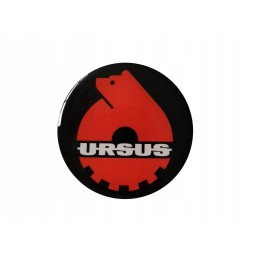 Emblemos lipdukas 3D išgaubtas 1 originaliame Ursus 5