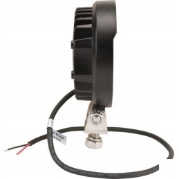 Halogeninė apvali darbo lempa LED 27w 1850lm