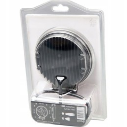 Halogeninė apvali darbo lempa LED 27w 1850lm