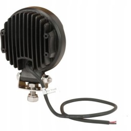 Halogeninė apvali darbo lempa LED 27w 1850lm