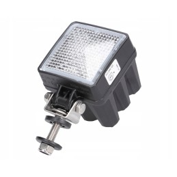 Wesem LED darbo lempa 12w 800lm deutsch dt