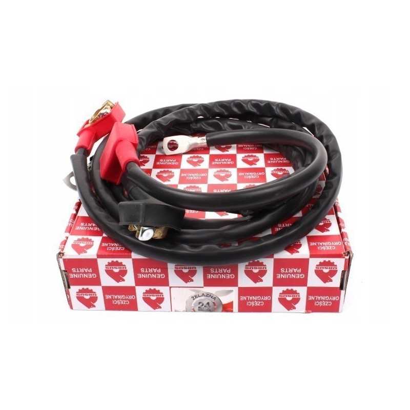 Akumuliatoriaus laidų pynė, masė c 330, originali