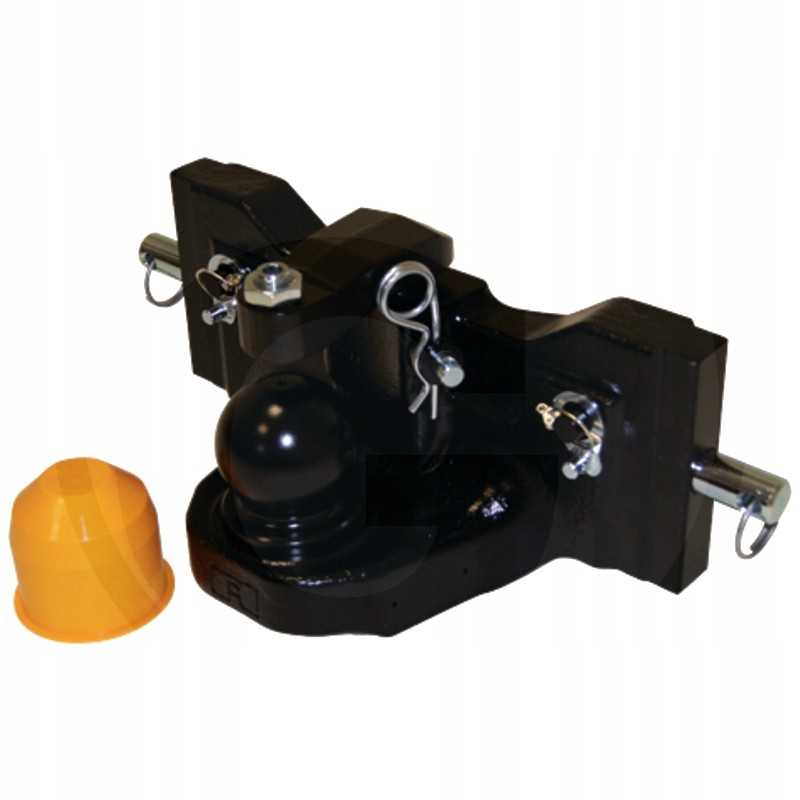 Automatinis kablys 390mm 4000kg rokeris