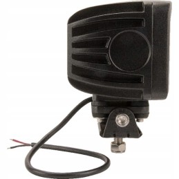 Halogeninė LED darbinė lempa kvadratinė 60w 5400lm 10 30