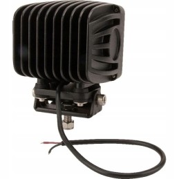 Halogeninė LED darbinė lempa kvadratinė 60w 5400lm 10 30