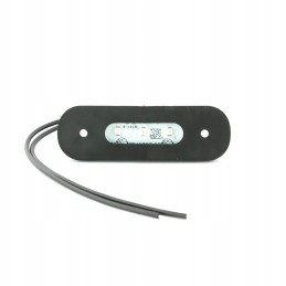 Priekinė gabaritinė lemputė w97 1 12v 24v led