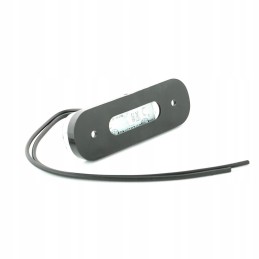 Priekinė gabaritinė lemputė w97 1 12v 24v led