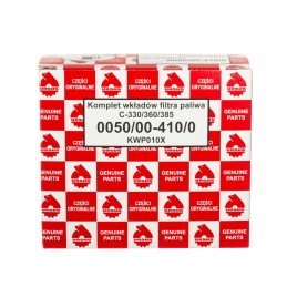 Kuro įdėklų rinkinys c 330 c 360 c 385 org ursus